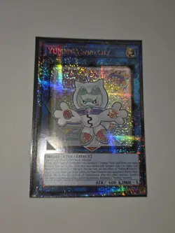 Yu-Gi-Oh Yummy Snatchy JUSH-EN022 Starlight Rare NM - Image 1