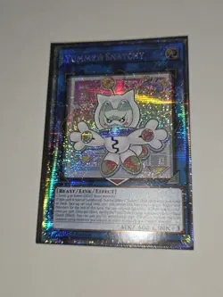 Yu-Gi-Oh Yummy Snatchy JUSH-EN022 Starlight Rare NM - Image 2