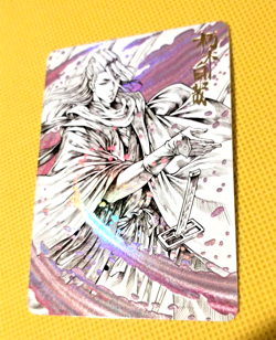 Byakuya Kuchiki Manga Anime ACG Waifu Goddess Story Beauty Card - Image 1