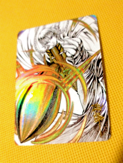 Soifon Bleach Manga Anime ACG Waifu Goddess Story Beauty Card - Image 1