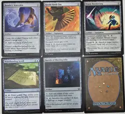 MTG Katara, the Fearless – Waterbending Allies Commander Deck | Avatar - Image 5