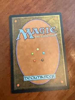 Magic: The Gathering Harbinger of Night Mirage Rare - Image 2