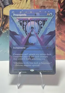 Propaganda (381) Secret Lair Drop Foil - Image 1