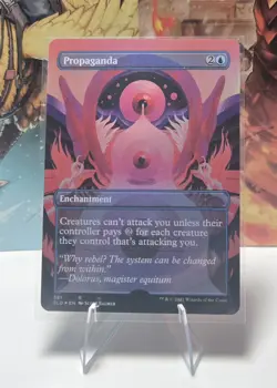 Propaganda (381) Secret Lair Drop Foil - Image 2
