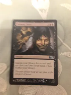 MTG 1x Diabolic Tutor x1 LP Core Set 2012 (M12) - Image 1