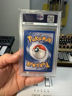 Pokemon E-reader PSA 10 non-holo Metapod 087/165 Expedition Base Set 2002 common - Image 2