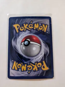 Hitmontop 3/75 Holo Rare Neo Discovery 2000 WOTC Pokemon Card - Image 2