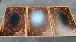 3x Dimension Shifter 1st Edition Super Rare RA01-EN014 Yu-Gi-Oh! - Image 4