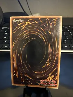 Yu-Gi-Oh! TCG Magic Cylinder Labyrinth of Nightmare LON-EN104 Secret Rare LP - Image 2