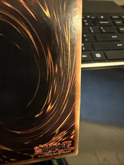 Yu-Gi-Oh! TCG Magic Cylinder Labyrinth of Nightmare LON-EN104 Secret Rare LP - Image 3