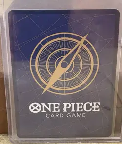 Donquixote Rosinante OP12-108 TR (NM) The Azure Sea's Seven Foil One Piece TCG - Image 2