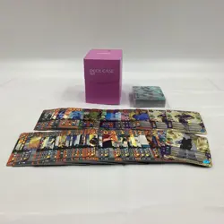 Universus My Hero Academia Collectible Card Bundle Of 100+ Cards (T1) NS#8743 - Image 2