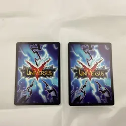 Universus My Hero Academia Collectible Card Bundle Of 100+ Cards (T1) NS#8743 - Image 5