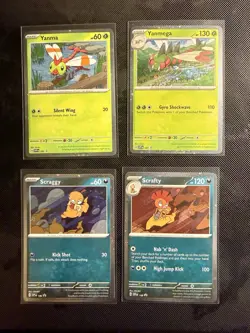 Pokemon TCG - Promo Cosmo Holo Bundle - Image 1