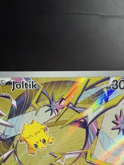 Joltik - Illustration Rare - Stellar Crown - POKEMON 150/142 -L1 - Image 5