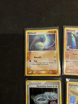 Pokemon Ex Holon Phantoms Reverse Holo Lot Of 5 Cards - Image 2
