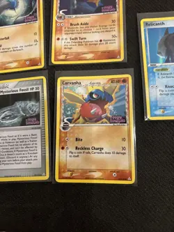 Pokemon Ex Holon Phantoms Reverse Holo Lot Of 5 Cards - Image 5