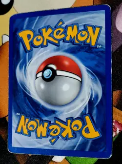 Pokemon TCG: Torchic 017/040 (2004) Black Star Promo Holo Card HP Swirl - Image 3