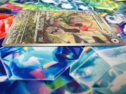 Unfezant 155/086 AR Pokemon TCG SV11B Black Bolt Japanese Holo - US Seller - Image 3