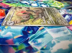 Unfezant 155/086 AR Pokemon TCG SV11B Black Bolt Japanese Holo - US Seller - Image 5