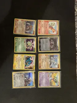 Pokemon EX Dragon Frontiers, Power Keepers, Legend Maker Holo And Reverse Lot - Image 1