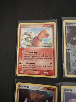 Pokemon EX Dragon Frontiers, Power Keepers, Legend Maker Holo And Reverse Lot - Image 2