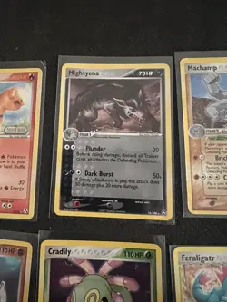 Pokemon EX Dragon Frontiers, Power Keepers, Legend Maker Holo And Reverse Lot - Image 3