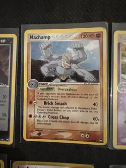 Pokemon EX Dragon Frontiers, Power Keepers, Legend Maker Holo And Reverse Lot - Image 4