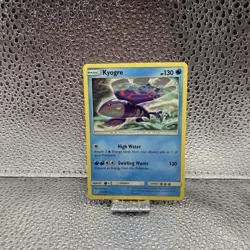 Kyogre Rare Normal SM - Cosmic Eclipse 53/236 NM Pokemon TCG - Image 1