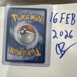 Pokemon Ash's Pikachu SM110 SM Promo 2017 Regular Basic Card - Image 2