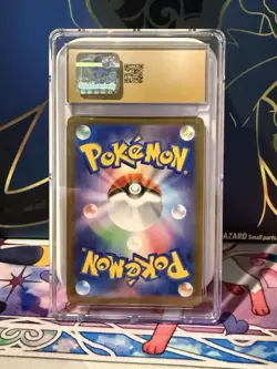 Spearow 074/063 CGC Pristine 10 Mega Brave Japanese Art Rare Pokemon - Image 2