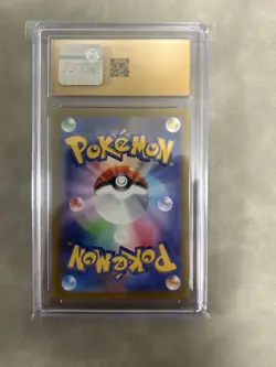 CGC 10 Pristine Regigigas VSTAR 233/172 SAR VSTAR Universe s12a Pokemon Card - Image 2