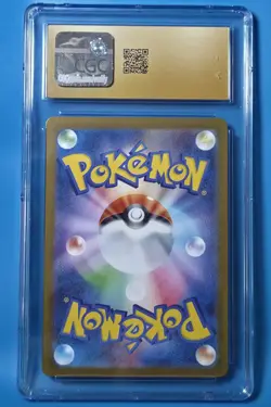 Pokemon Landorus SV11B Black Bolt 137/086 Art Rare Holo CGC Pristine 10 - Image 2