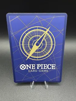Boa Hancock One Piece Legacy of the Master #OP12-014 Super Rare Foil TCG - Image 2