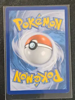 Mega M Gyarados EX 115/122 Breakpoint Ultra Rare Full Art Holo Pokemon Card - Image 2