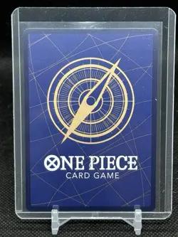 Sabo WANTED SP Alt Art OP13-120 SEC Carrying on His Will ONE PIECE Card Japanese - Image 2
