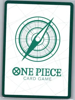 DON!! Card (Foxy) (Gold) English PRB02 - One Piece Card - NM - Image 2