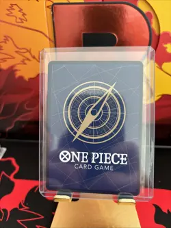 Yamato (Alt Art) OP01-121 SEC ONE PIECE Card The Best PRB-01Japanese - Image 2