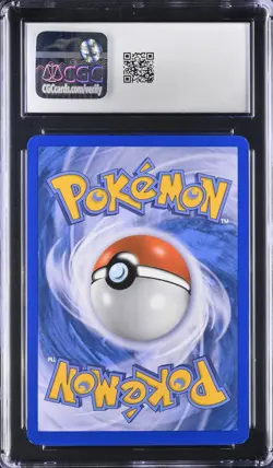 CGC 9 MINT Umbreon 2010 Undaunted 10/90 Holo Pokemon Card LOW POP 29 SWIRL - Image 4