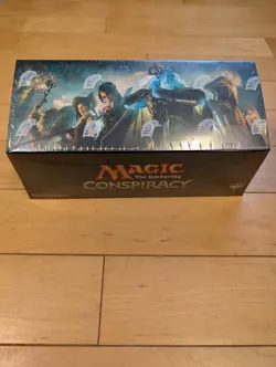 MTG Conspiracy Booster Box Sealed - Magic The Gathering - Image 1