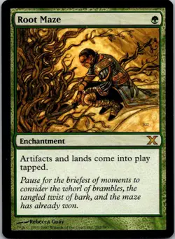 Root Maze R 10th Edition 292 NM - Image 1