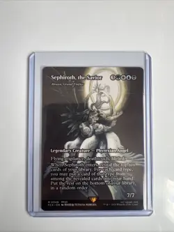 Sephiroth, the Savior - Atraxa, Grand Unifier (Showcase)Through the Ages Regular - Image 1