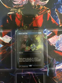 Show and Tell (Borderless) Special Guests Regular - Image 1