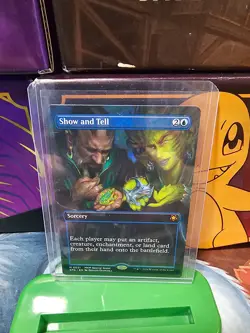 Show and Tell (Borderless) Special Guests Regular - Image 1