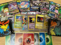 Pokemon PSA Bundle - Sealed, Boosters, PSA 9+ - Read Description - Image 2