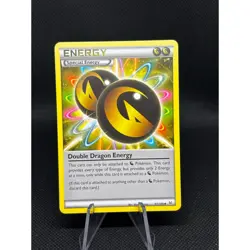 Pokemon TCG Double Dragon Energy 97/108 XY Roaring Skies - NM - Image 1