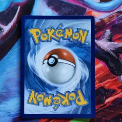 Pokemon Mega Absol EX 161/132 Full Art Ultra Rare Mega Evolution Holo English - Image 2