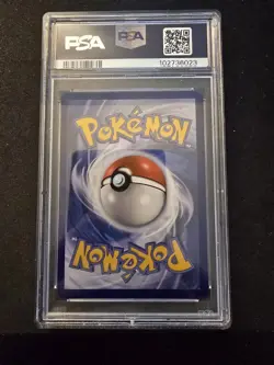 Pokemon 2024 Terapagos ex 170/142 Special Illustration Rare Stellar Crown PSA 9 - Image 4