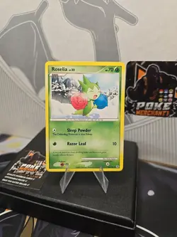 Roselia 62/132 Secret Wonders Pokemon TCG NM - Image 1