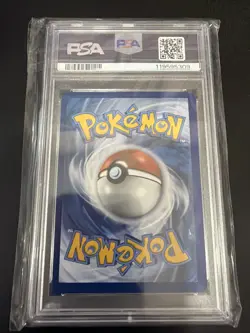 Pokemon 2022 Giratina V 186/196 Alt Art Lost Origin PSA 8 - Image 2